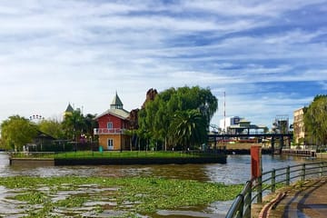 Tigre Delta Half-Day Tour and Boat Cruise from Buenos Aires