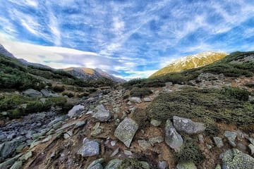 Hiking in Pirin National Park and Visit to Bansko