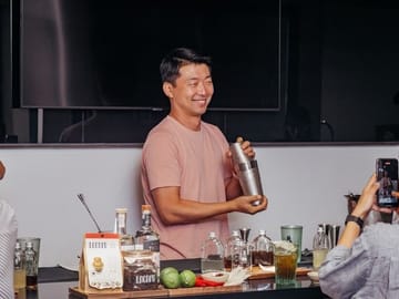 Coffee Cocktail Mixology Workshop in Ho Chi Minh City