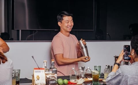 Coffee Cocktail Mixology Workshop in Ho Chi Minh City