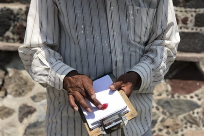 Teotihuacan, Shrine of Guadalupe & Tlatelolco with food and roundtrip transportation