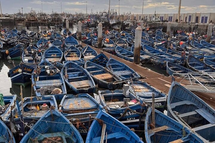 Essaouira shared Day Trip