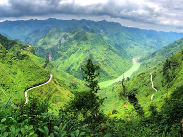 Classic Vietnam Adventure 12 days 11 nights