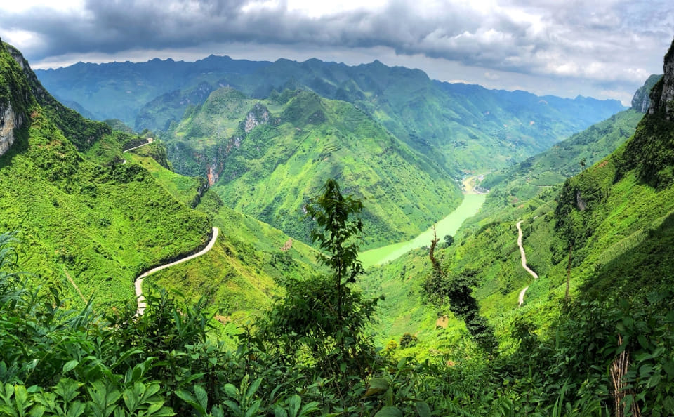 Three-Day Trekking Adventure in Ha Giang, Vietnam