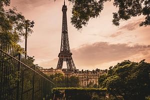 10 hours Private Paris City Tour with CDG Transfer