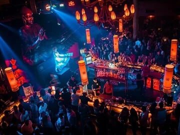 Night Out at Little Buddha Club Hurghada with Transfers