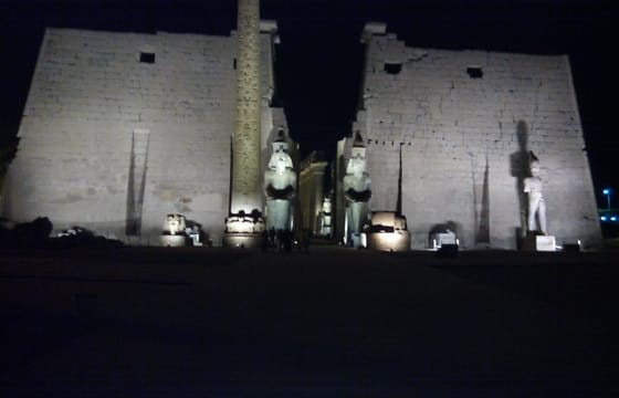 One Week in Luxor