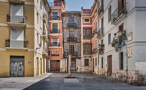 Private Walking Tour of Sagunto's Ancient Historical Sites