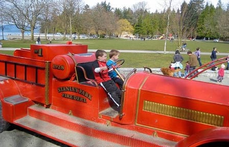 Vancouver city Sightseeing -Kids Special Tour Private