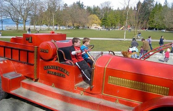 Vancouver city Sightseeing -Kids Special Tour Private