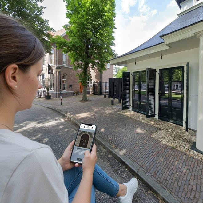 Self-Guided The Emmen Syndicate City Escape Game photo 6
