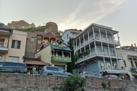 old Tbilisi