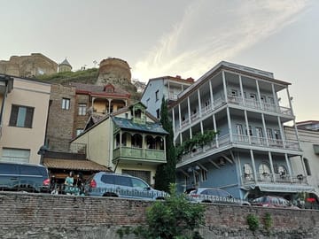 old Tbilisi