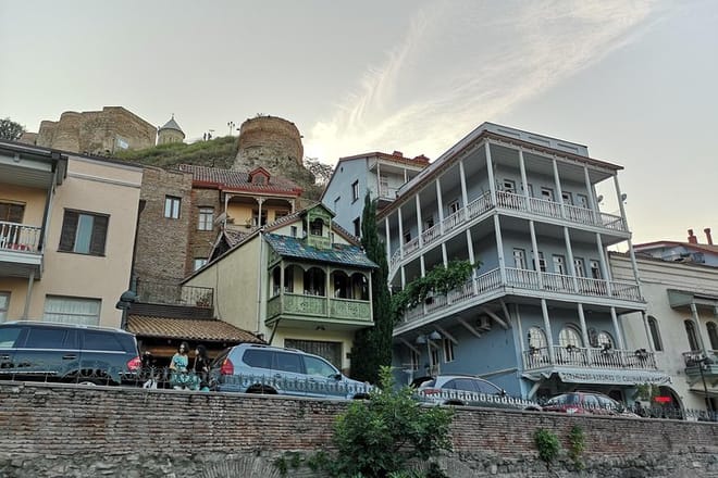 old Tbilisi