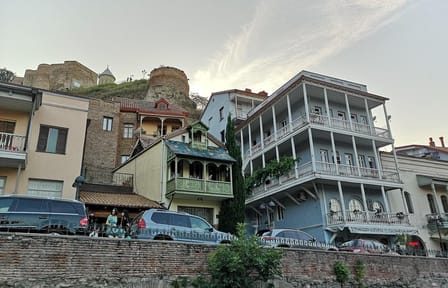 Three-Day Cultural and ATV Tour in Georgia