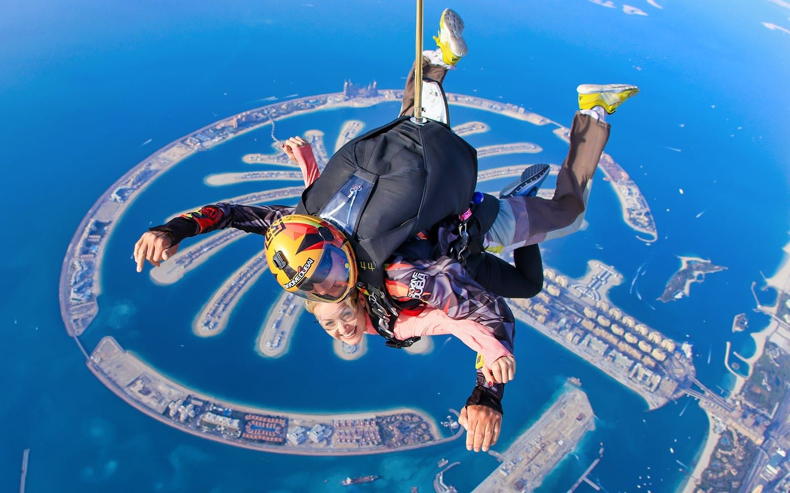 Skydive Dubai Tickets