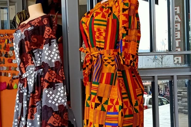 Kigali African Shopping Tour  4