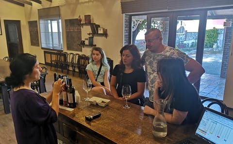 Private Full Day Kakheti Wine Tour from Tbilisi