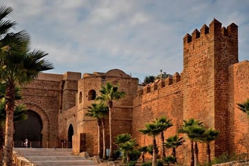 Private Day Trip to Casablanca and Rabat from Port