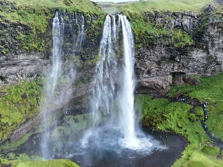 South Coast Tour and a Glacier Hike Experience on Sólheimajökull, photo 7