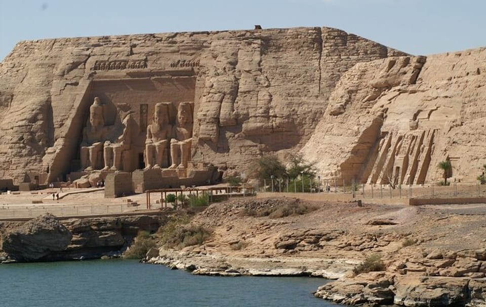 Abu Simbel Temples and Aswan High Dam Cultural Tour