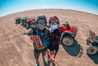 Full-Day Safari Adventure in Hurghada with Pick Up and Dinner 3