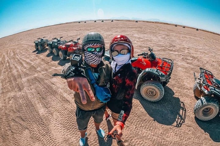 Full-Day Safari Adventure in Hurghada with Pick Up and Dinner 3