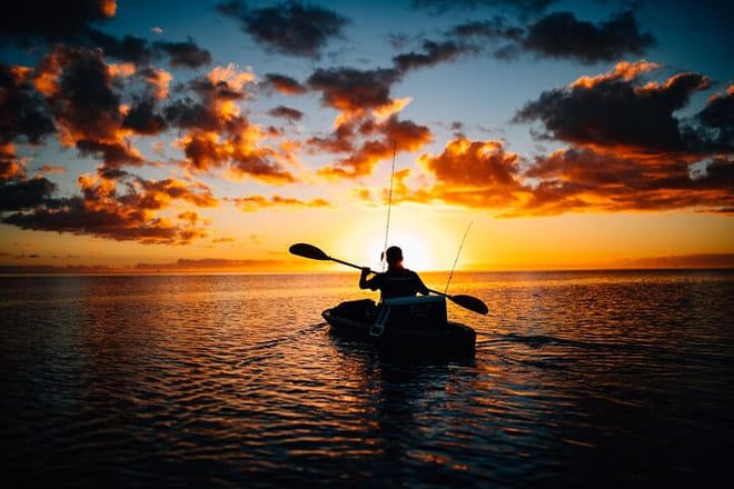 Sunset Coastal Kayaking and Island Hopping. Galway. Guided. 8