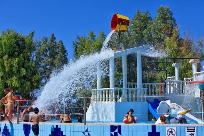 Water city - a water park in Anopolis of Heraklion Crete (from Heraklion, Elounda, Agios Nikolaos and near by areas) photo 5