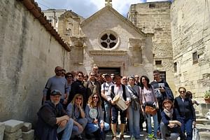 Sassi of Matera: 2-hour tour