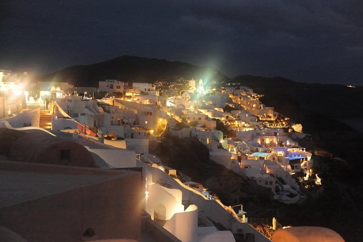 Santorini 5 Hour Custom Private Sightseeing Tour