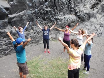 Climbing Adventure in Banos, Ecuador's Scenic Landscapes