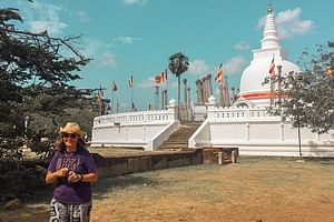 Sacred City of Anuradhapura from Colombo (3 Days)