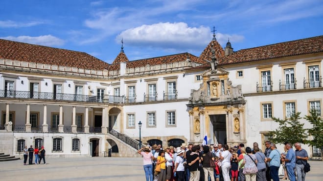 Discover the Oldest Ruins of Portugal in Coimbra and Conímbriga, where Fado Sings its History 9