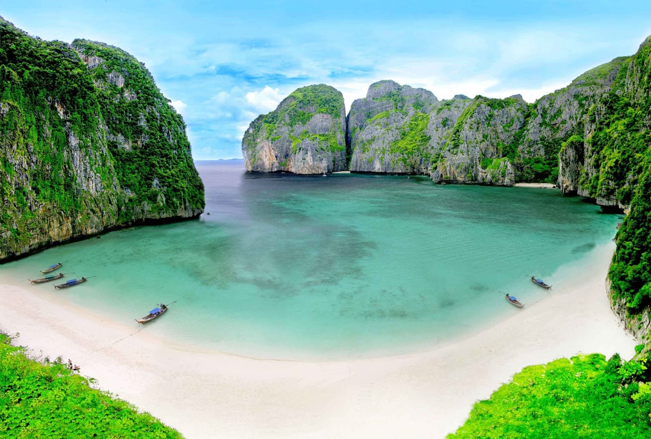 Early Bird Phi Phi Islands 2
