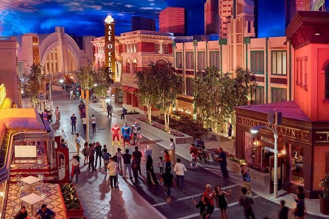 Shared/Private Car Transfers to Warner Bros photo 5