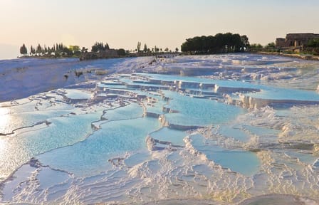 Pamukkale & Salda Lake Tour from Side – Entry Included