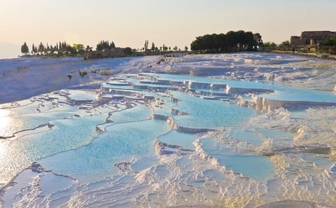 Pamukkale and Salda Lake Day Trip from Side