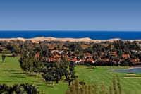Gampo de Golf Meloneras