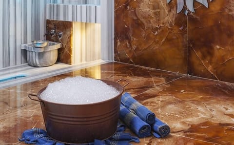 Turkish Bath and Spa Experience in Belek, Türkiye