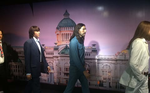 SEA LIFE Ocean World and Madame Tussauds Combo in Bangkok