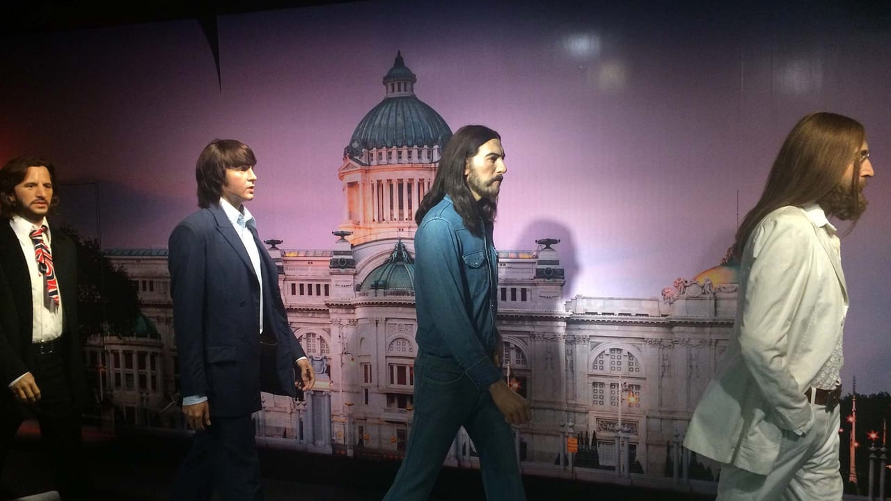 SEA LIFE Ocean World & Madame Tussauds Wax Museum Combo Ticket 2