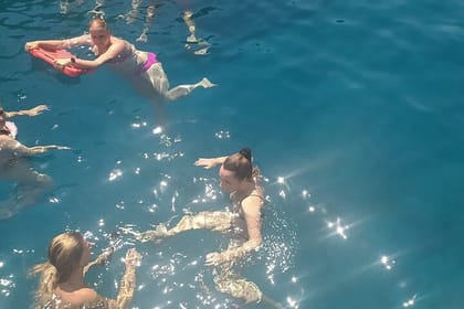 Rhodes Sea Cruises ( 6 hours pleasure cruise)