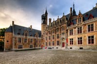 Private 6 hours return trip from Brussels to Bruges 5