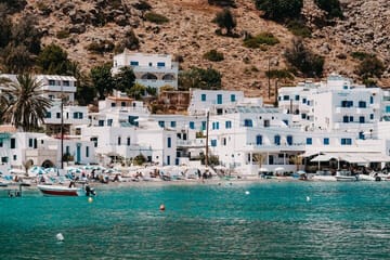 Full Day Tour in Loutro from Chania