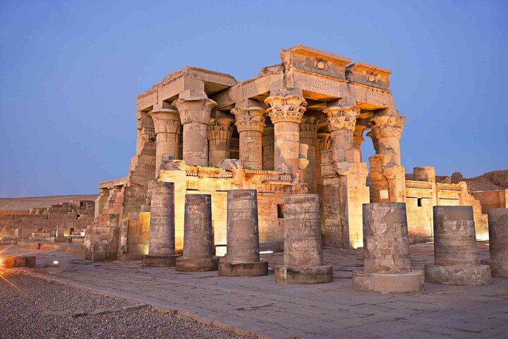 Dendara and Abydos Temples Day Tour from Luxor