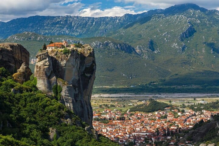 Meteora Views