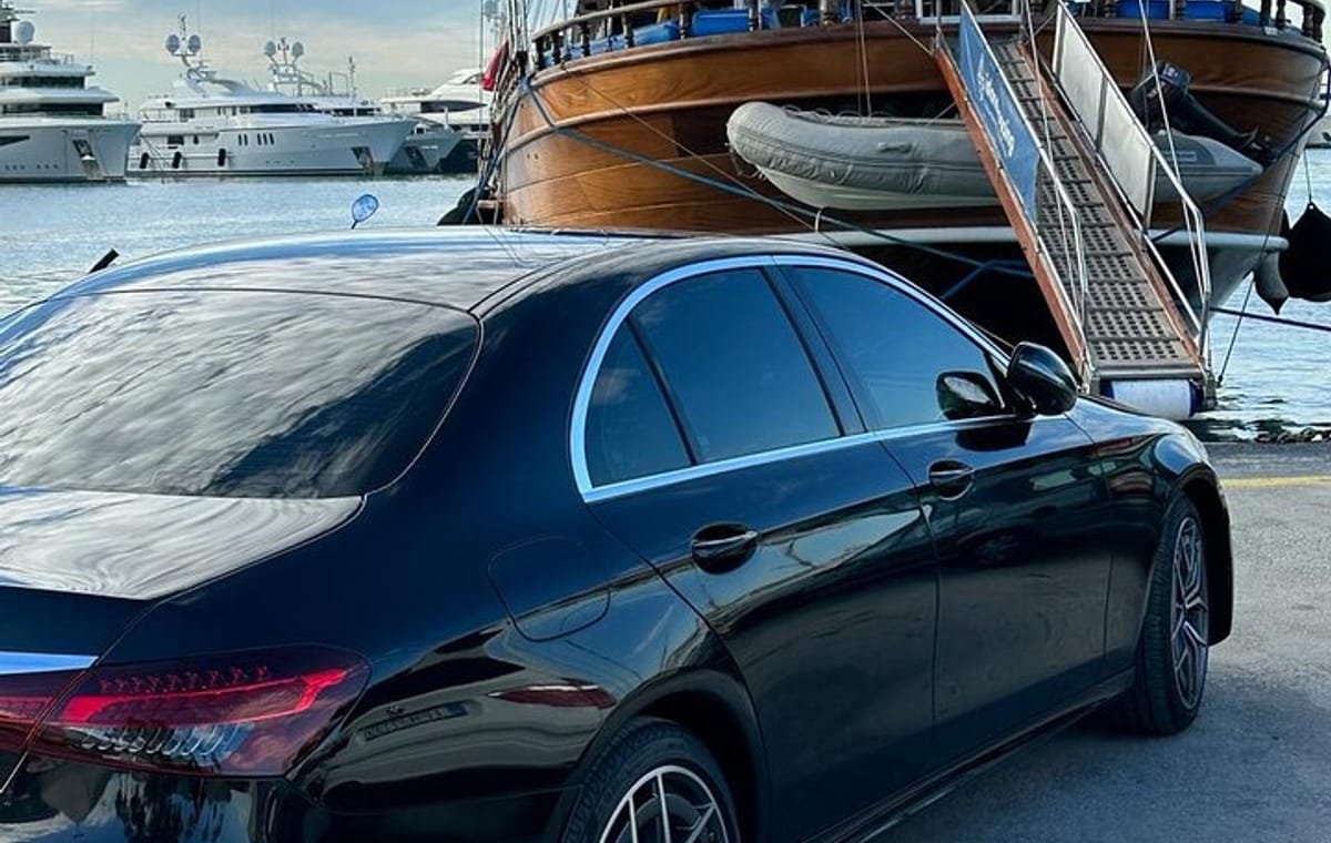 Piraeus Cruise Boats Half Day Tour