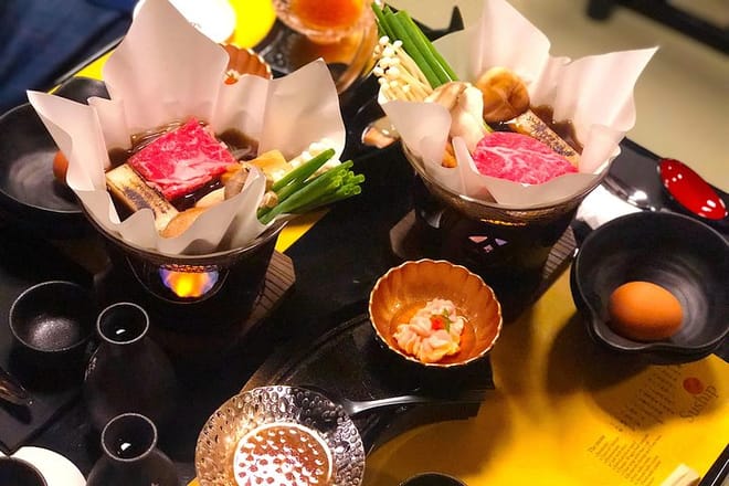 Kyoto Evening Gion Food Tour Including Kaiseki Dinner photo 2
