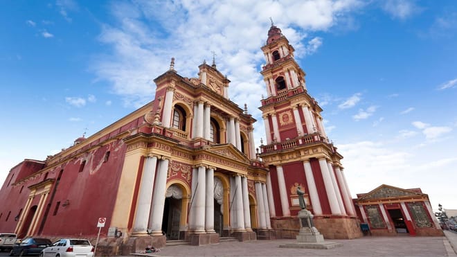 Salta City Sightseeing Tour 8